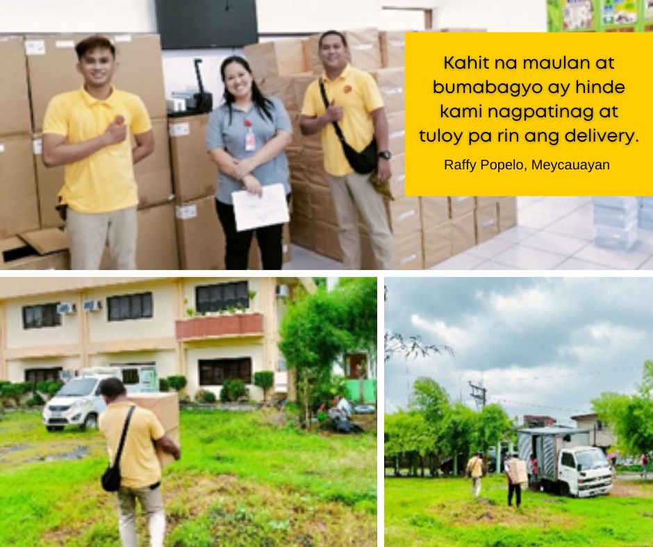 DepEd Transaction